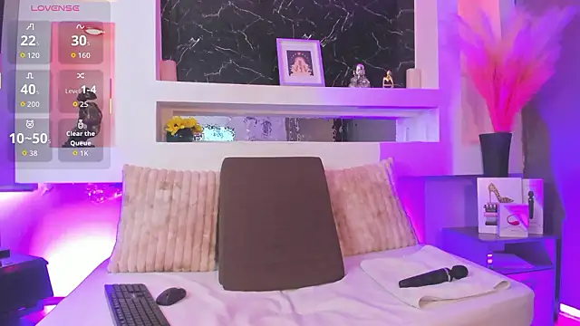 Cinthya mjs online show from 02/09/26, 12:58