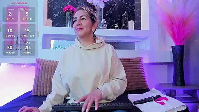 Cinthya mjs online show from 04/09/26, 12:22