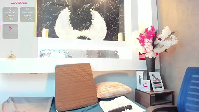 Cinthya mjs online show from 11/04/25, 12:09