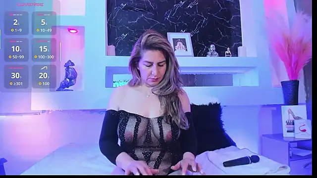 Cinthya mjs online show from 02/02/26, 01:21