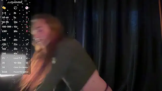 Avril Pearly  online show from 03/17/26, 11:02