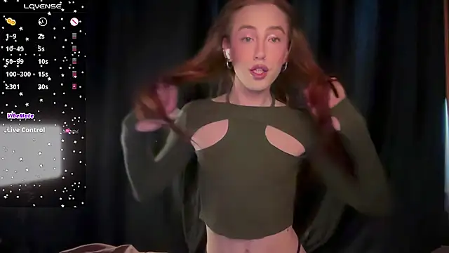 Avril Pearly  online show from 03/21/26, 11:25