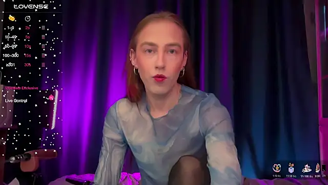 Avril Pearly  online show from 12/20/25, 12:30