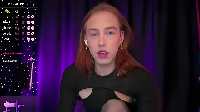 Avril Pearly  online show from 01/09/26, 12:01