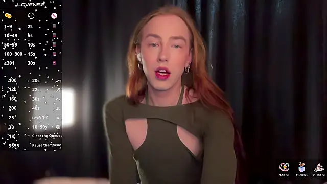 Avril Pearly  online show from 02/24/26, 10:49