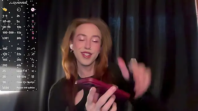 Avril Pearly  online show from 04/10/26, 11:06