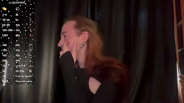 Avril Pearly  online show from 04/18/26, 10:28