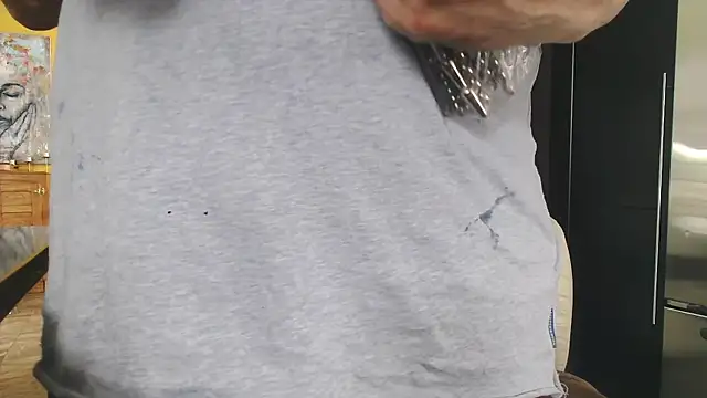 Toy-Daddy online show from 03/23/26, 02:17