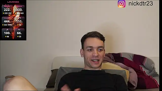 nickdtr online show from 02/28/25, 07:25