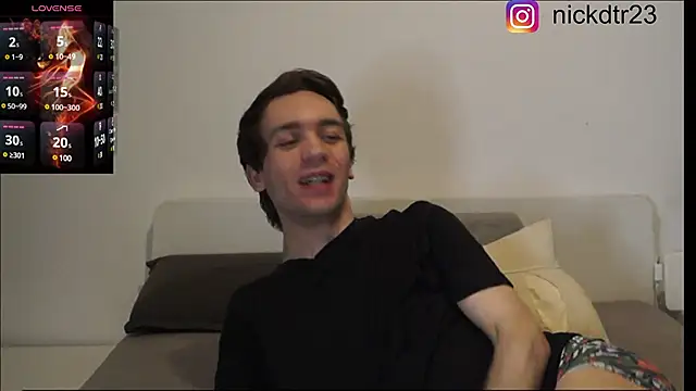 nickdtr online show from 02/27/25, 05:37