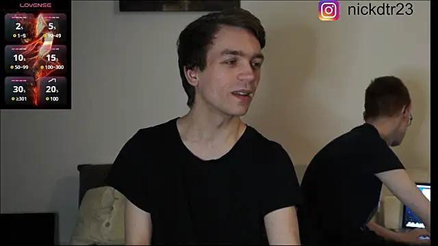 nickdtr online show from 02/26/25, 08:04