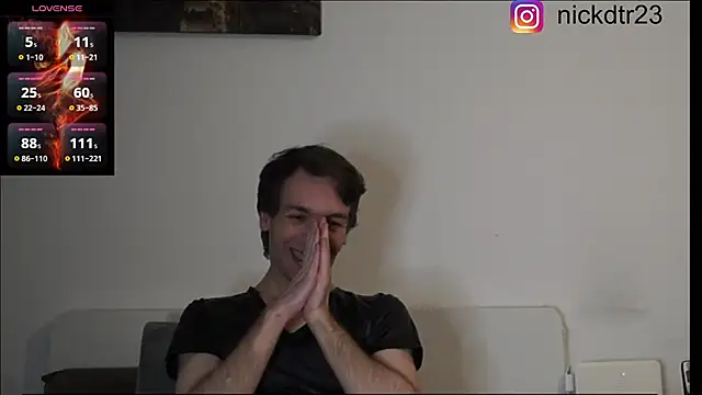 nickdtr online show from 02/27/25, 09:14