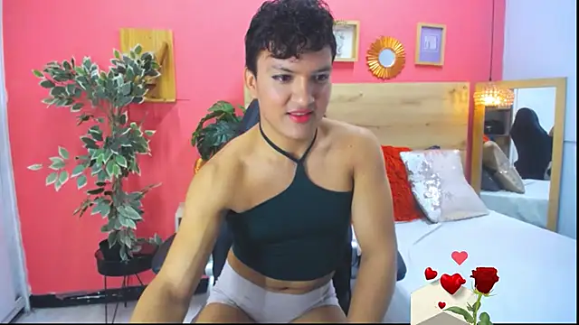 aslyhernandez 7 online show from 02/23/26, 12:06