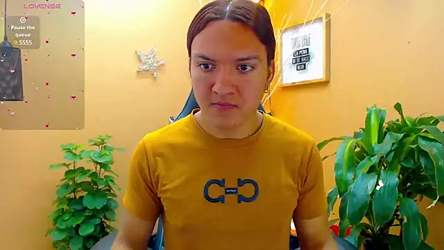 aslyhernandez 7 online show from 03/14/25, 03:36