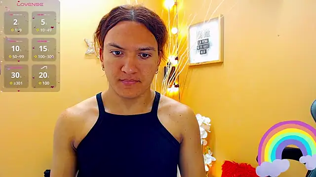 aslyhernandez 7 online show from 03/18/25, 11:55