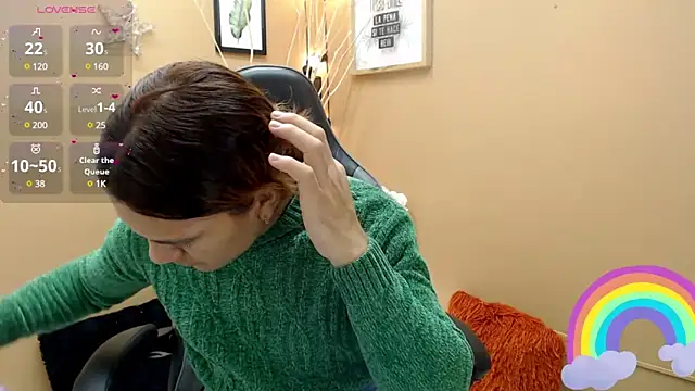 aslyhernandez 7 online show from 03/19/25, 11:50