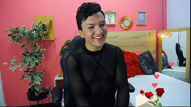 aslyhernandez 7 online show from 02/21/26, 11:56