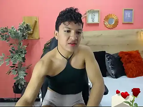 aslyhernandez 7 online show from 02/20/26, 12:07