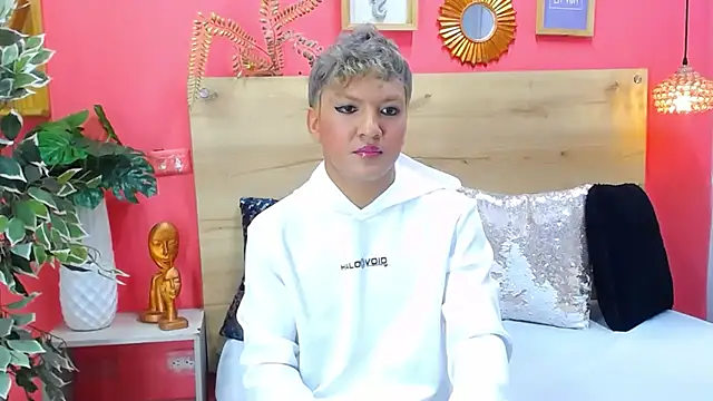 aslyhernandez 7 online show from 03/14/26, 11:49