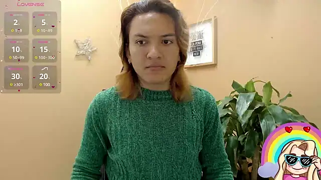 aslyhernandez 7 online show from 03/20/25, 11:49