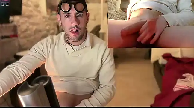 Snapshot of NofaceMan__ chatting on 03/16/25, 11:37 NofaceMan online show from 03/16/25, 11:37