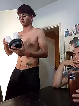 teendotados online show from 11/10/25, 08:36