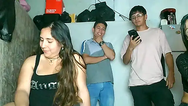 teendotados online show from 10/08/25, 10:21