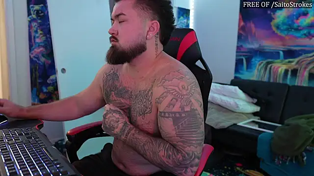 B The Creator X online show from 01/10/26, 01:12