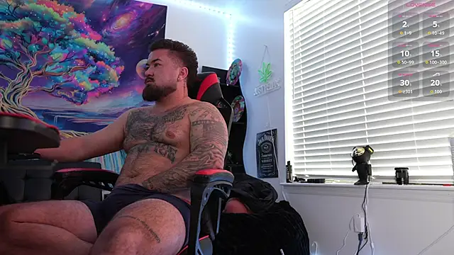 B The Creator X online show from 02/18/26, 10:17