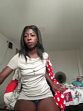 sexy black31 online show from 05/08/26, 12:20