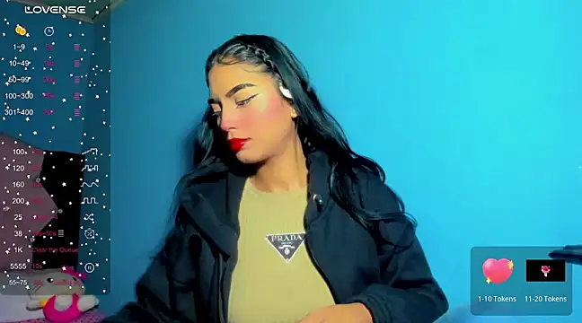 stefania parker online show from 02/17/25, 05:47