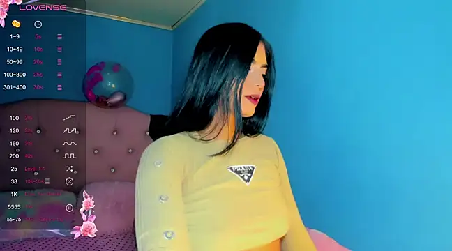 stefania parker online show from 01/26/25, 03:06