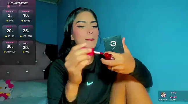 stefania parker online show from 03/12/25, 04:51