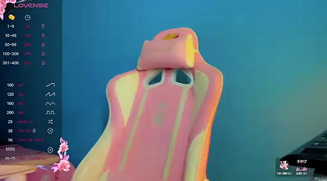 stefania parker online show from 01/21/25, 06:11