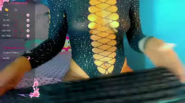 stefania parker online show from 01/29/25, 04:15