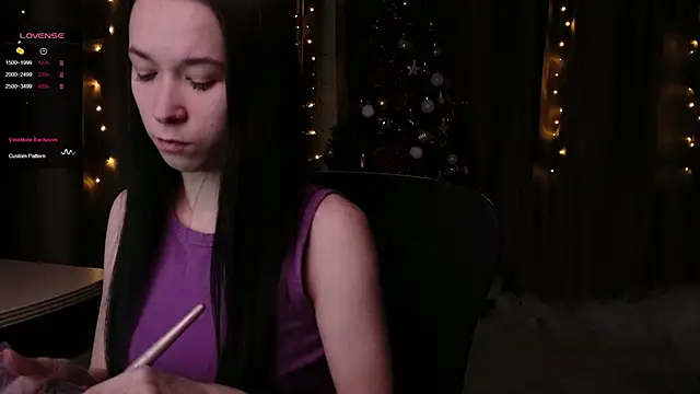 LilithStrangfor online show from 01/08/26, 09:32