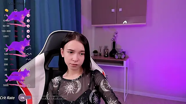 LilithStrangfor online show from 12/06/24, 07:48