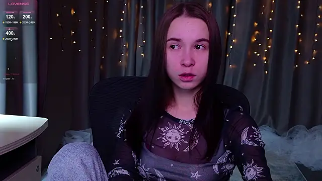 LilithStrangfor online show from 02/12/26, 08:30