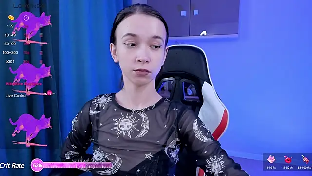 LilithStrangfor online show from 12/07/24, 10:50