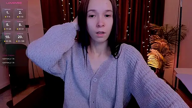 LilithStrangfor online show from 12/21/25, 07:48