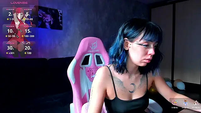 Asuna yuuki    online show from 03/03/25, 11:11