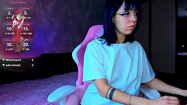 Asuna yuuki    online show from 12/28/24, 04:41