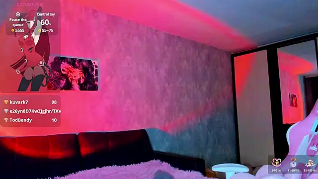 Asuna yuuki    online show from 03/09/25, 01:04