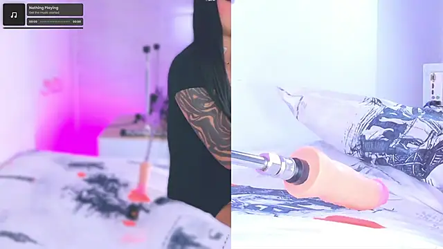 pamela cm online show from 12/20/25, 10:51