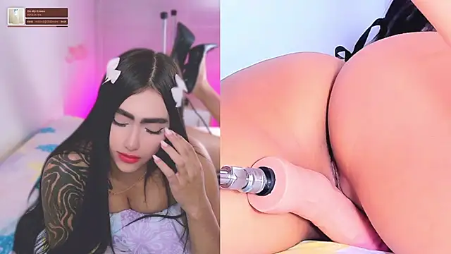 pamela cm online show from 03/07/26, 11:05