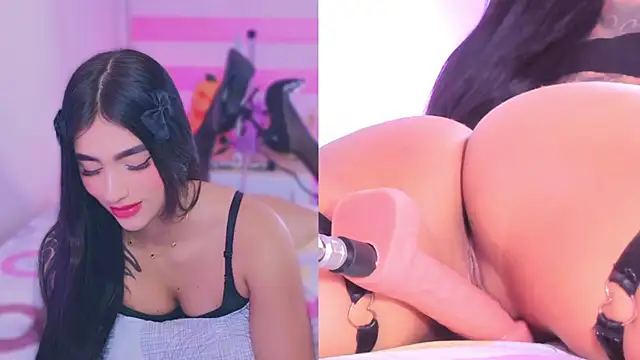 pamela cm online show from 10/28/25, 11:09