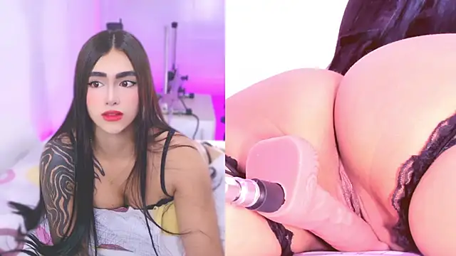 pamela cm online show from 06/12/26, 11:08