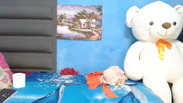 SexyMbalee online show from 03/23/26, 02:22