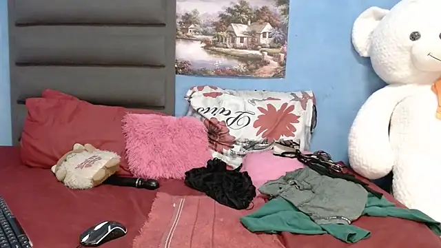 SexyMbalee online show from 03/27/26, 10:05