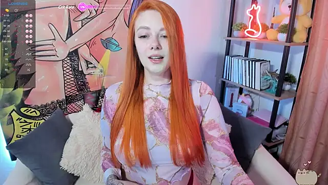 Snapshot of Kati_FoX chatting on 02/21/25, 08:40 Kati FoX online show from 02/21/25, 08:40